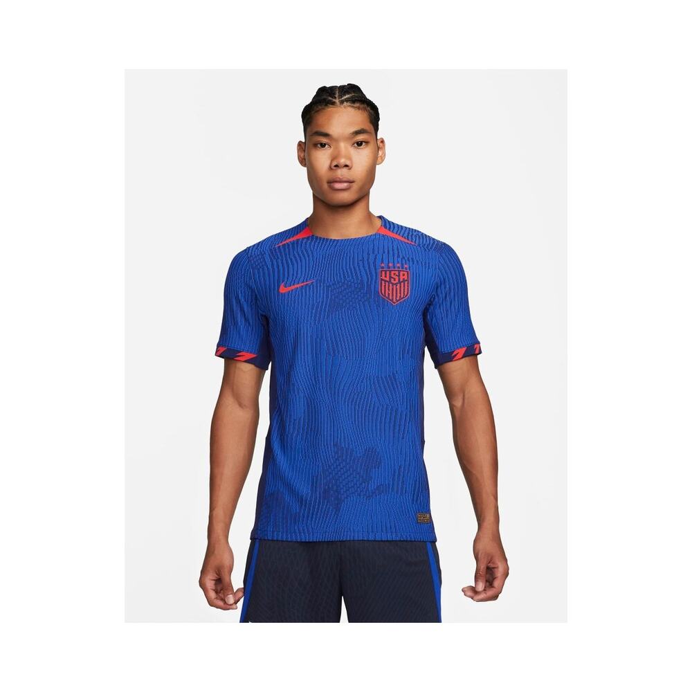 $95 Nike USA Match Dri-Fit Mens Medium Soccer Away Jersey DR3971-406 USMNT NWT